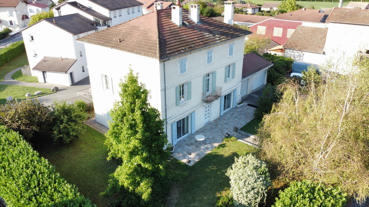 Ma-Cabane - Vente Maison Saint-Romans, 373 m²