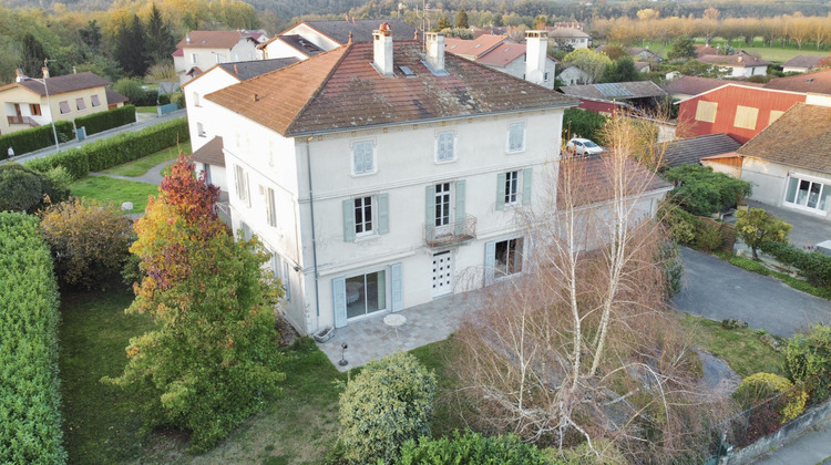 Ma-Cabane - Vente Maison Saint-Romans, 373 m²