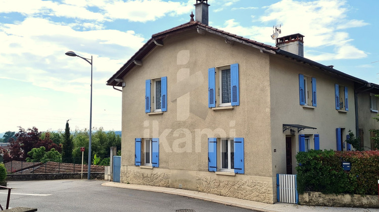 Ma-Cabane - Vente Maison Saint-Romans, 204 m²