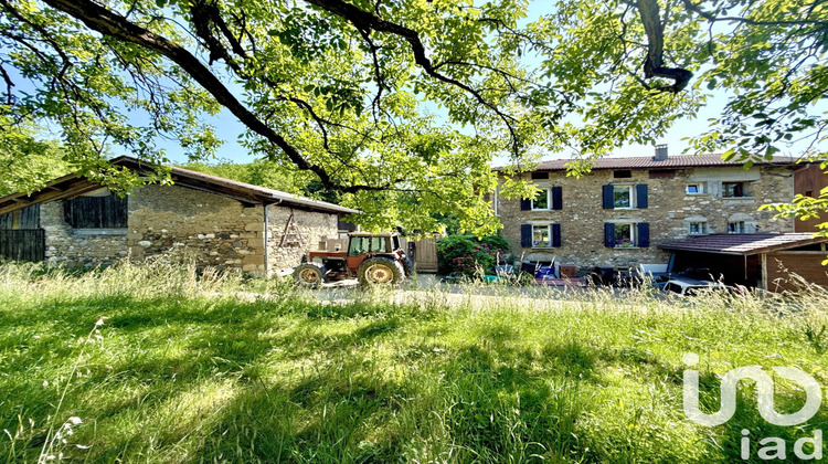 Ma-Cabane - Vente Maison Saint-Romans, 142 m²