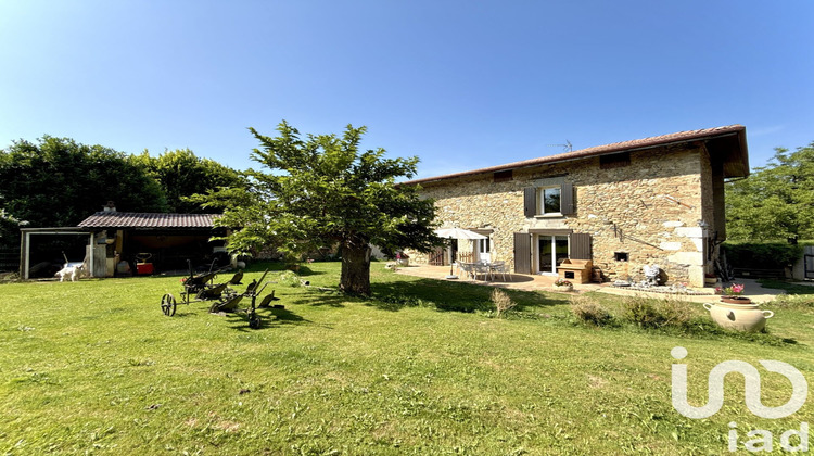 Ma-Cabane - Vente Maison Saint-Romans, 142 m²