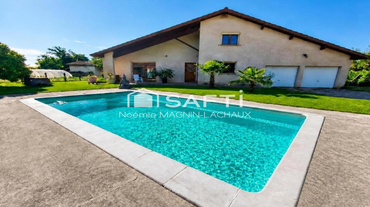 Ma-Cabane - Vente Maison Saint-Romans, 171 m²