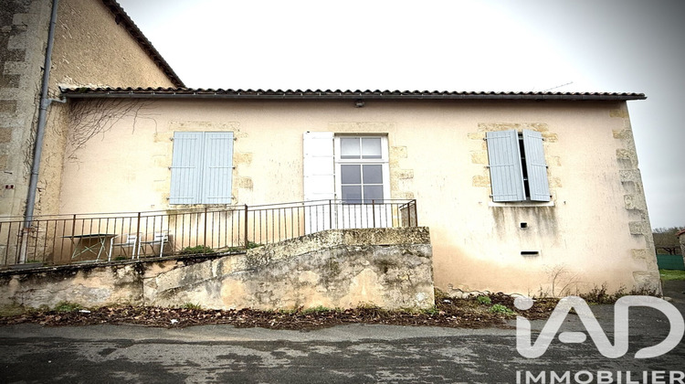 Ma-Cabane - Vente Maison Saint-Romans-Lès-Melle, 86 m²