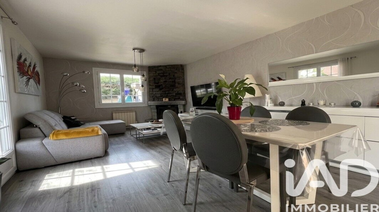 Ma-Cabane - Vente Maison Saint-Romans-Lès-Melle, 176 m²