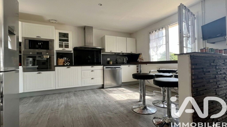 Ma-Cabane - Vente Maison Saint-Romans-Lès-Melle, 176 m²