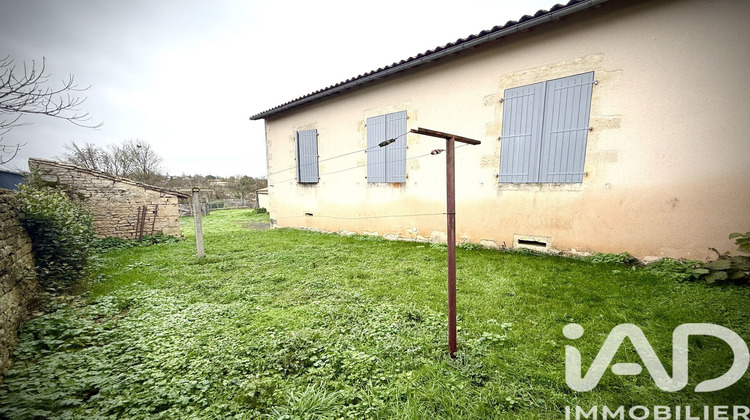 Ma-Cabane - Vente Maison Saint-Romans-Lès-Melle, 86 m²