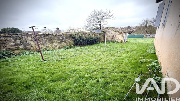 Ma-Cabane - Vente Maison Saint-Romans-Lès-Melle, 86 m²