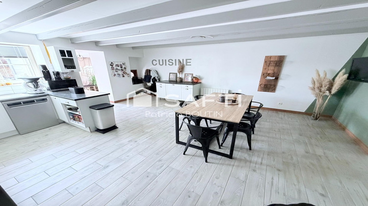 Ma-Cabane - Vente Maison Saint-Romans-les-Melle, 138 m²