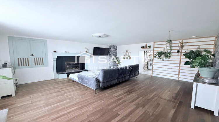 Ma-Cabane - Vente Maison Saint-Romans-les-Melle, 217 m²