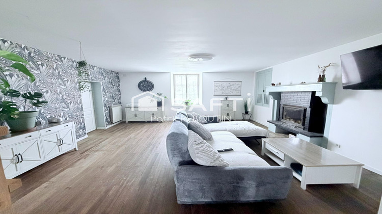 Ma-Cabane - Vente Maison Saint-Romans-les-Melle, 217 m²
