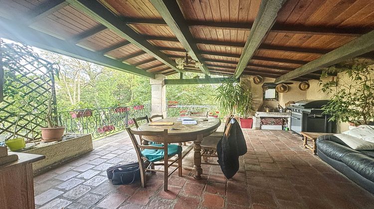 Ma-Cabane - Vente Maison Saint-Rome-de-Cernon, 186 m²