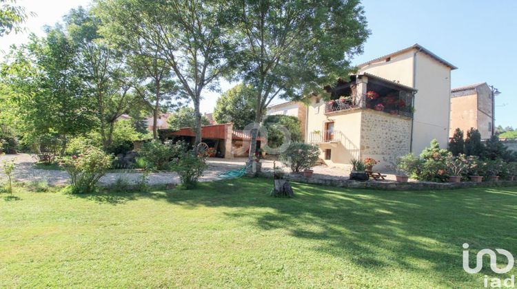 Ma-Cabane - Vente Maison Saint-Rome-de-Cernon, 180 m²