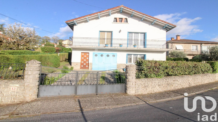 Ma-Cabane - Vente Maison Saint-Rome-de-Cernon, 128 m²