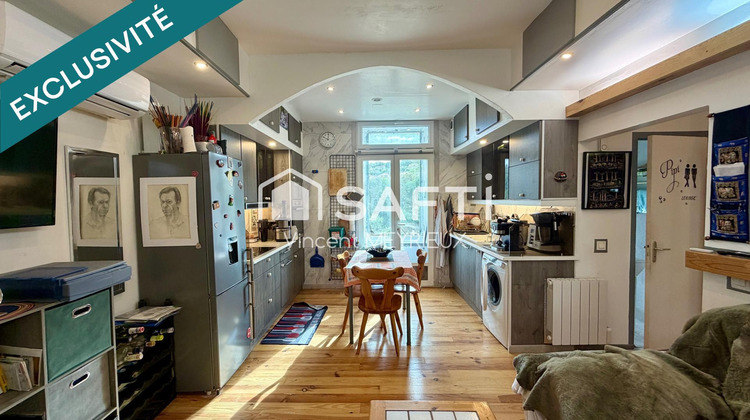 Ma-Cabane - Vente Maison Saint-Rome-de-Cernon, 110 m²