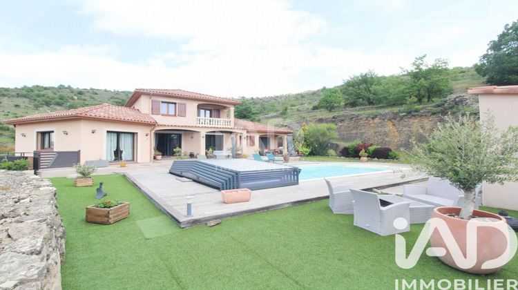 Ma-Cabane - Vente Maison Saint-Rome-de-Tarn, 190 m²