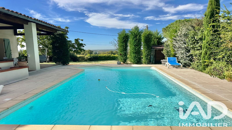 Ma-Cabane - Vente Maison Saint-Rustice, 200 m²