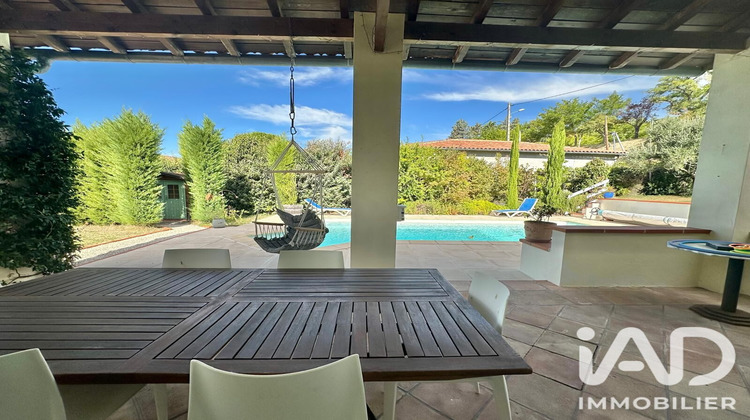 Ma-Cabane - Vente Maison Saint-Rustice, 200 m²
