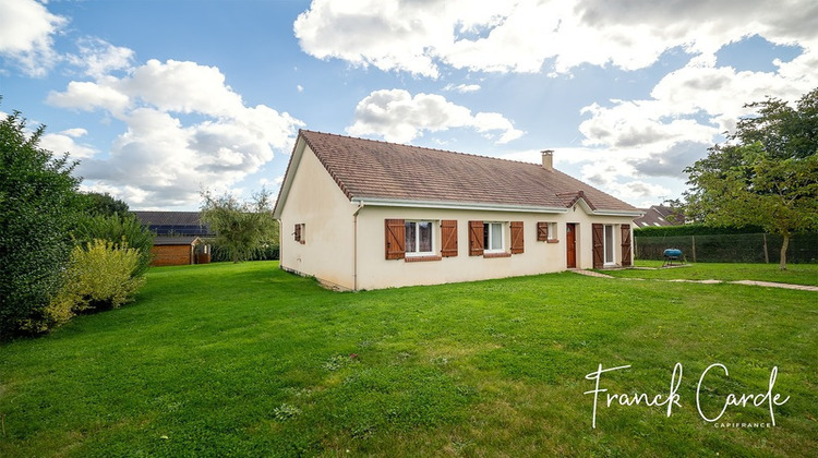 Ma-Cabane - Vente Maison SAINT SAENS, 105 m²