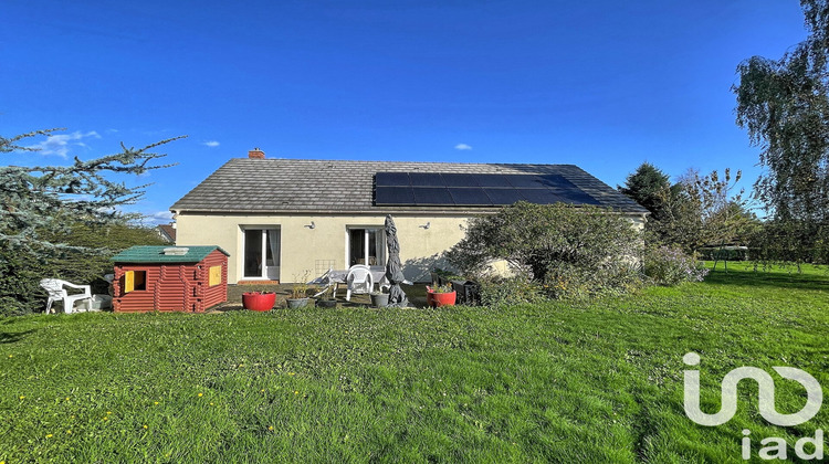 Ma-Cabane - Vente Maison Saint-Saëns, 97 m²