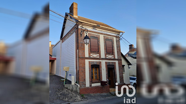 Ma-Cabane - Vente Maison Saint-Saëns, 55 m²