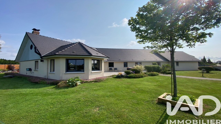 Ma-Cabane - Vente Maison Saint-Saëns, 310 m²