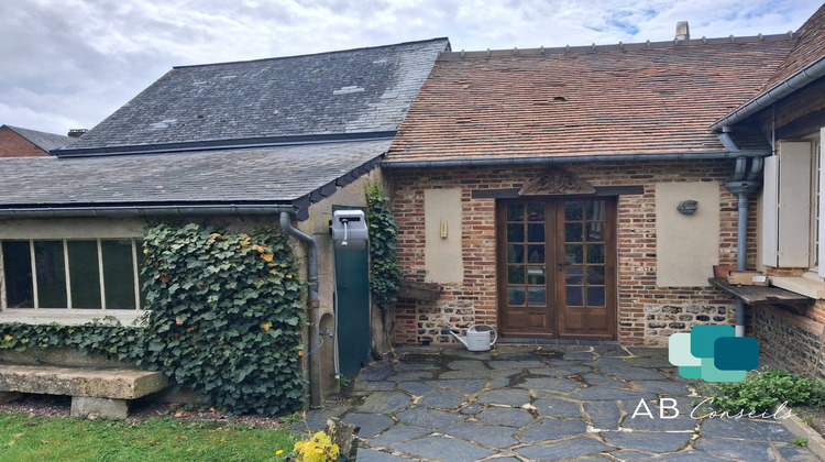 Ma-Cabane - Vente Maison Saint-Saëns, 140 m²