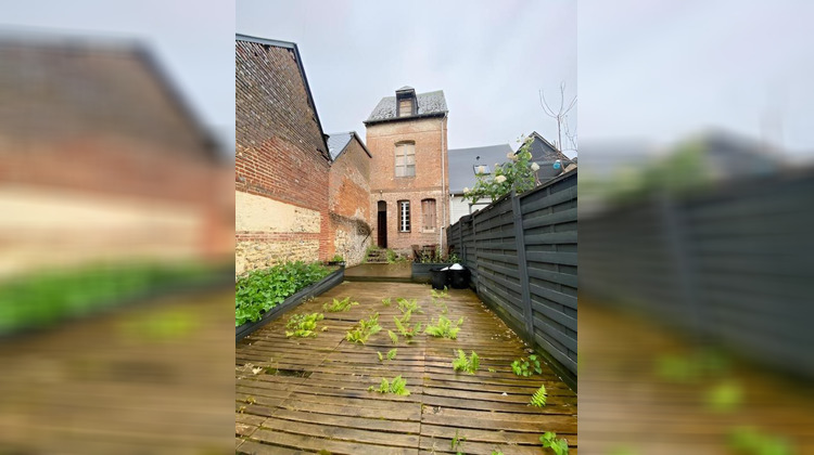 Ma-Cabane - Vente Maison SAINT SAENS, 74 m²