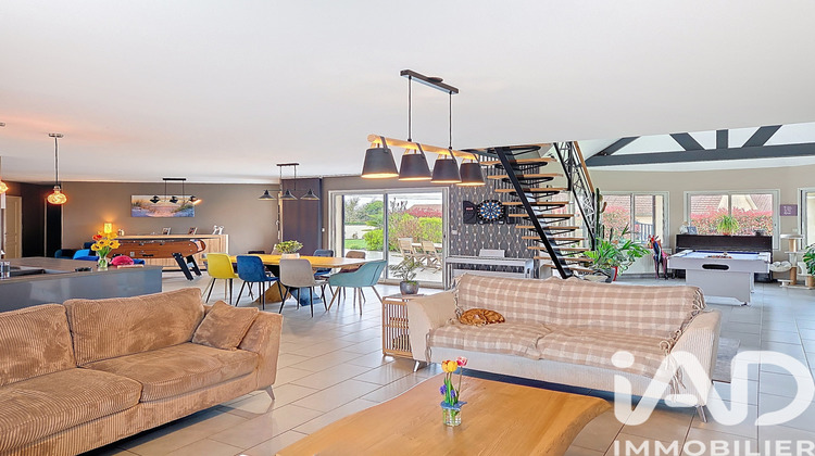 Ma-Cabane - Vente Maison Saint-Saëns, 310 m²