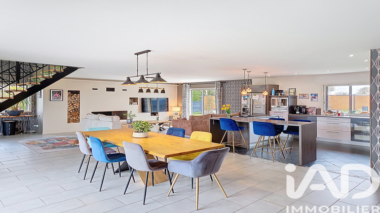 Ma-Cabane - Vente Maison Saint-Saëns, 310 m²