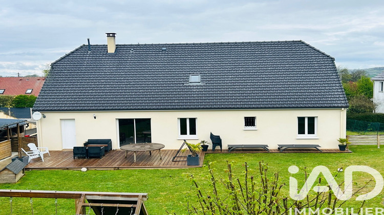 Ma-Cabane - Vente Maison Saint-Saire, 150 m²