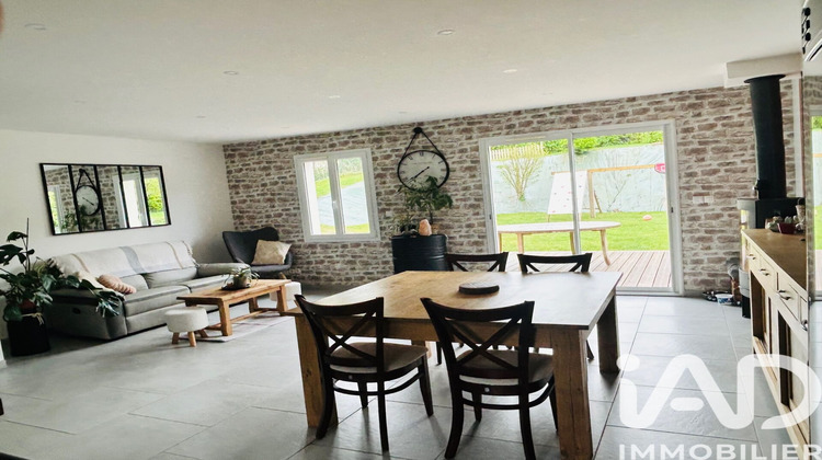Ma-Cabane - Vente Maison Saint-Saire, 150 m²