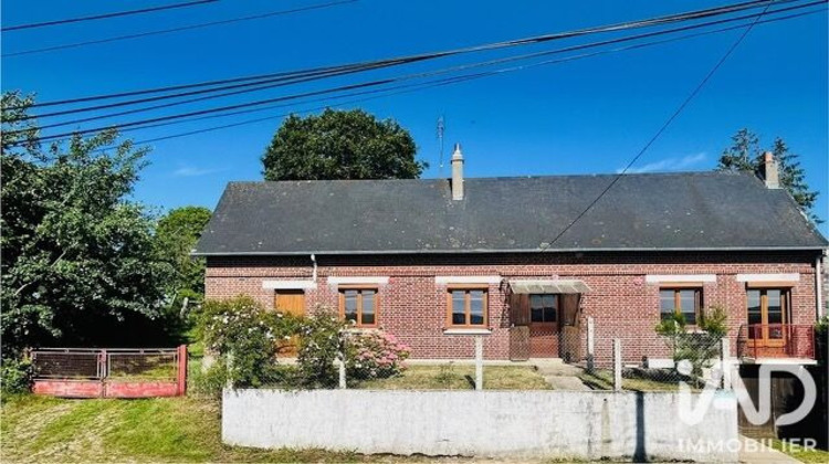 Ma-Cabane - Vente Maison Saint-Saire, 81 m²