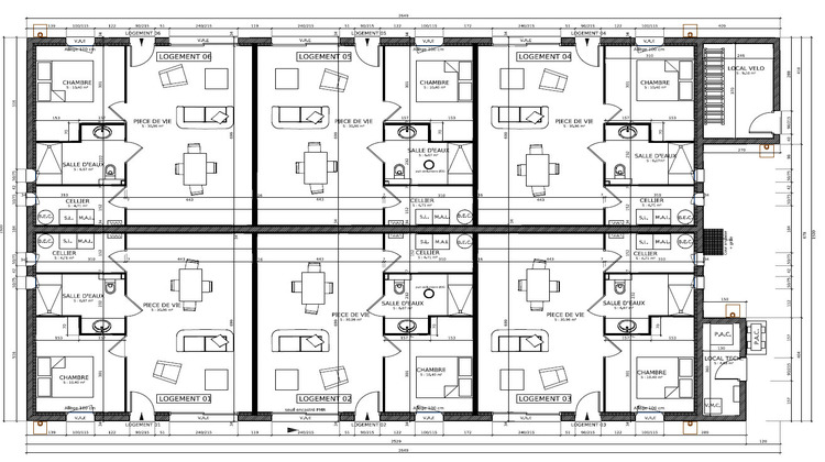 Ma-Cabane - Vente Maison SAINT-SAMSON-DE-BONFOSSE, 52 m²