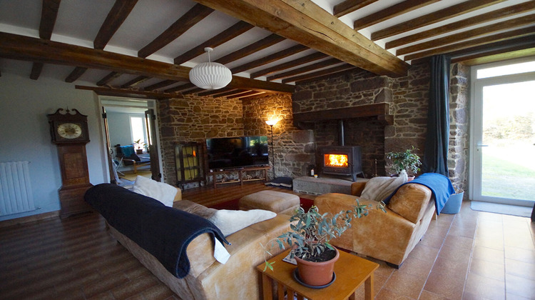 Ma-Cabane - Vente Maison SAINT-SAMSON-DE-BONFOSSE, 200 m²