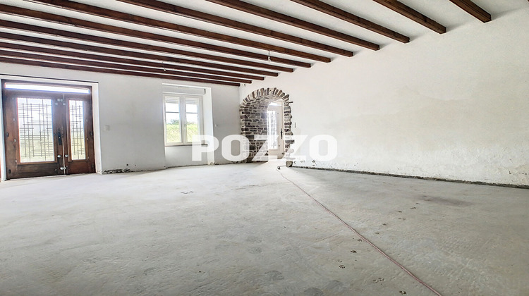 Ma-Cabane - Vente Maison SAINT-SAMSON-DE-BONFOSSE, 125 m²