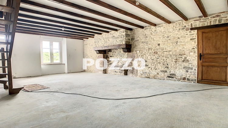 Ma-Cabane - Vente Maison SAINT-SAMSON-DE-BONFOSSE, 125 m²