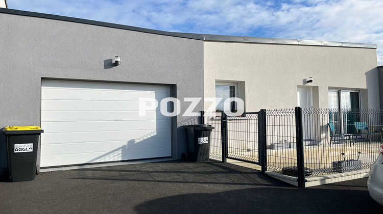 Ma-Cabane - Vente Maison SAINT-SAMSON-DE-BONFOSSE, 75 m²