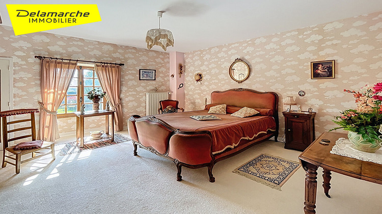 Ma-Cabane - Vente Maison SAINT-SAMSON-DE-BONFOSSE, 163 m²