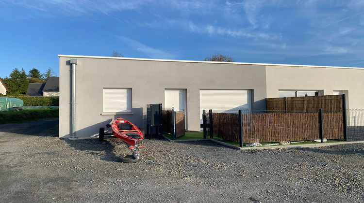 Ma-Cabane - Vente Maison SAINT-SAMSON-DE-BONFOSSE, 52 m²