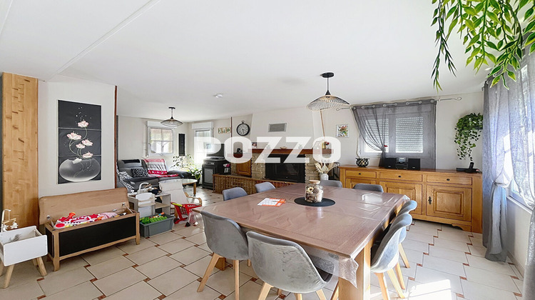 Ma-Cabane - Vente Maison SAINT-SAMSON-DE-BONFOSSE, 105 m²