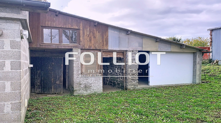 Ma-Cabane - Vente Maison SAINT-SAMSON-DE-BONFOSSE, 127 m²