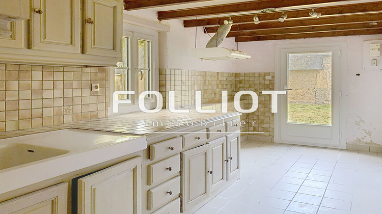 Ma-Cabane - Vente Maison SAINT-SAMSON-DE-BONFOSSE, 127 m²