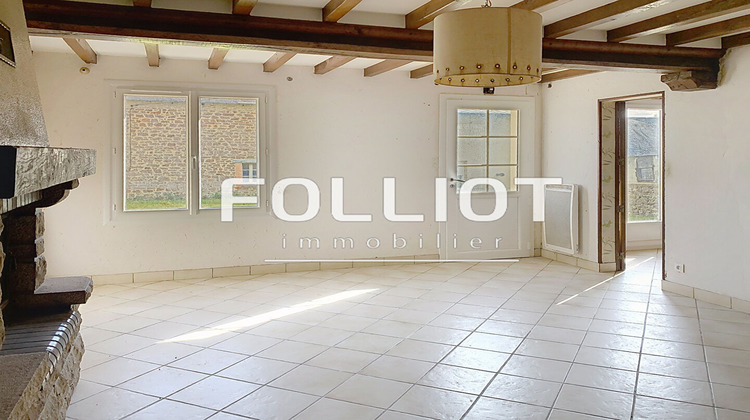 Ma-Cabane - Vente Maison SAINT-SAMSON-DE-BONFOSSE, 127 m²