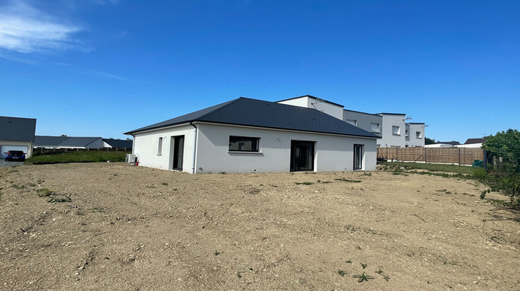 Ma-Cabane - Vente Maison SAINT-SAMSON-DE-BONFOSSE, 114 m²