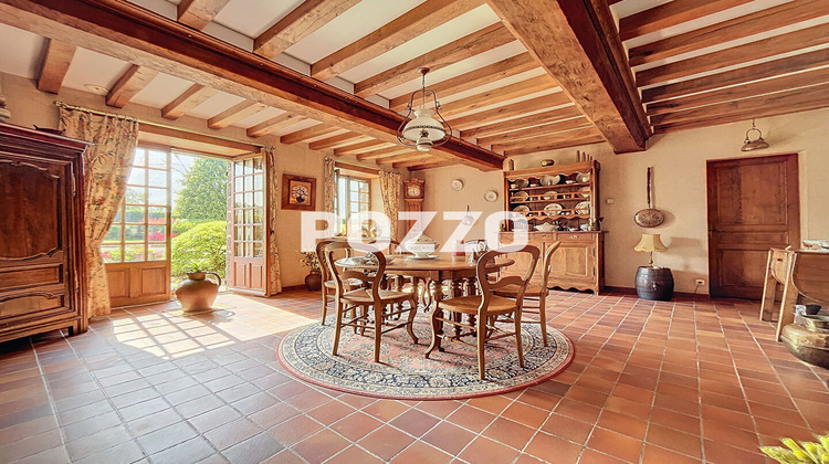 Ma-Cabane - Vente Maison SAINT-SAMSON-DE-BONFOSSE, 165 m²