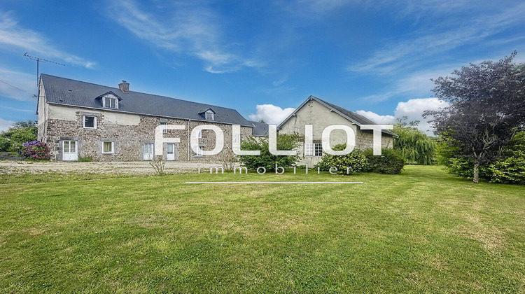 Ma-Cabane - Vente Maison SAINT-SAMSON-DE-BONFOSSE, 196 m²