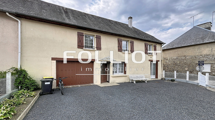 Ma-Cabane - Vente Maison SAINT-SAMSON-DE-BONFOSSE, 118 m²