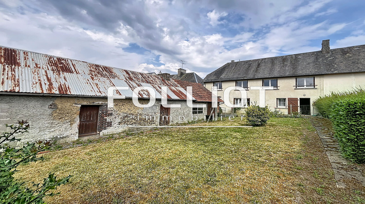 Ma-Cabane - Vente Maison SAINT-SAMSON-DE-BONFOSSE, 118 m²