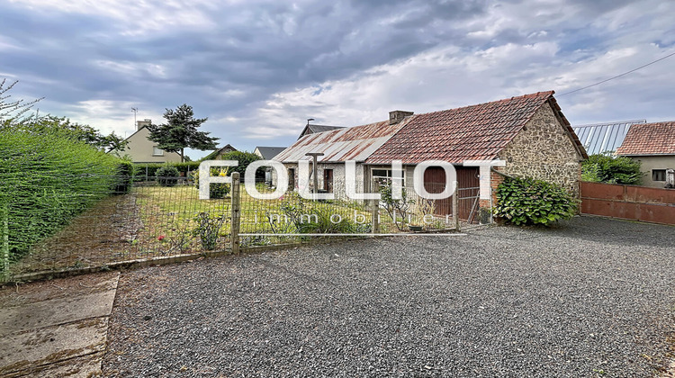 Ma-Cabane - Vente Maison SAINT-SAMSON-DE-BONFOSSE, 118 m²