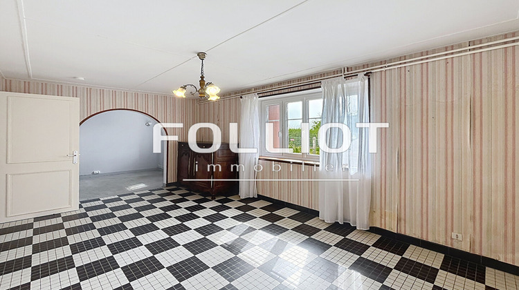 Ma-Cabane - Vente Maison SAINT-SAMSON-DE-BONFOSSE, 118 m²